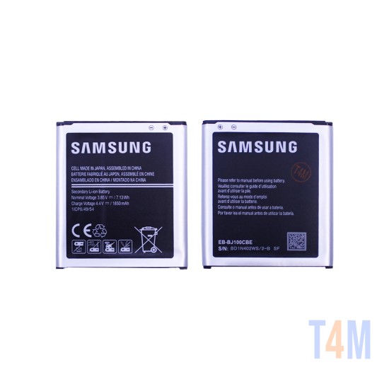 Batería EB-BJ100BBE/EB-BJ100CBE para Samsung Galaxy J1/J100 1850mAh